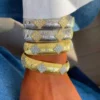 11 أساور لؤلؤ ملكية