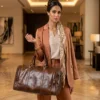 023 حقيبة سفر كلاسيك